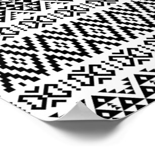 03012020 StammesPattern-01 Poster