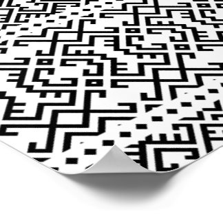 03012020 StammesPattern-07 Poster