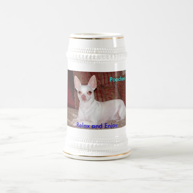 0303091210b, Poochee Tassen (Mittel)