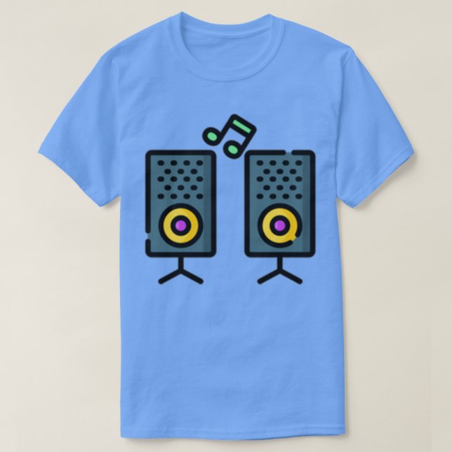 030 Soundsystem T-Shirt (Design vorne)