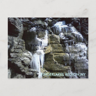 0324081401, fingerlakes REGION,NY Postkarte