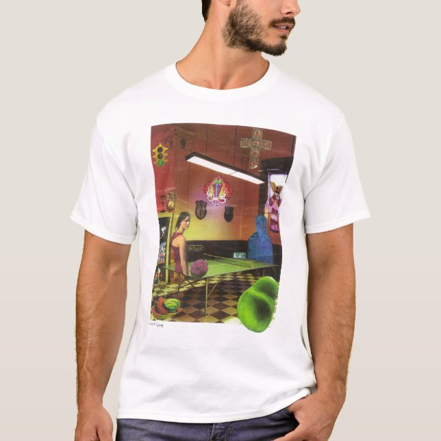 033 - 12:58 T - Shirt (Vorderseite)