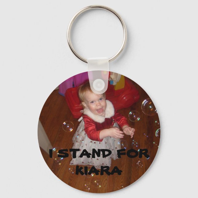 039 (2), STAND FÜR KIARA SCHLÜSSELANHÄNGER (Vorderseite)