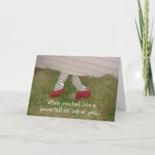 03-21-10 062, wenn Sie wie ein Haus sich fühlen, Karte