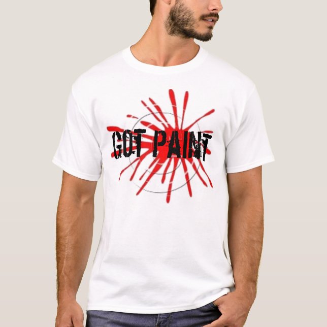 0409026, got Farbe T-Shirt (Vorderseite)