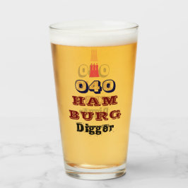 040 Hamburg Digger Glas