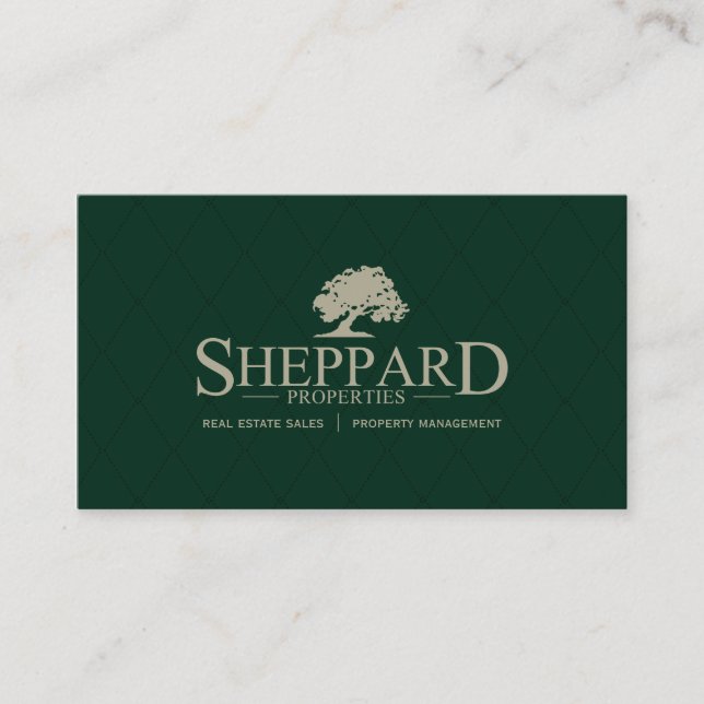 043 Crystal Sheppard :: bcards - einfach smart Visitenkarte (Vorderseite)