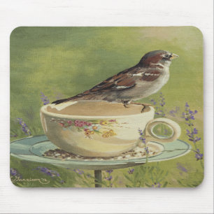 0470 Spatz Mousepad