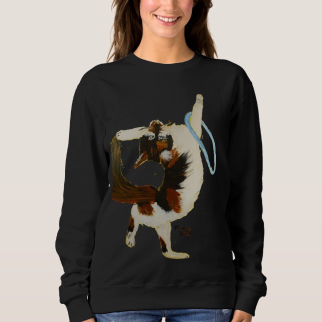 0479 Smudgi Sport 5 2021 plus 3 Mumzy Maria Sweatshirt (Vorderseite)