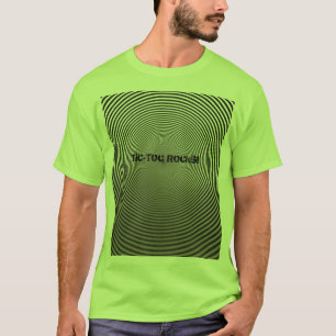 04-21-2009 10; 6; 38AM, Felsen T-Shirt