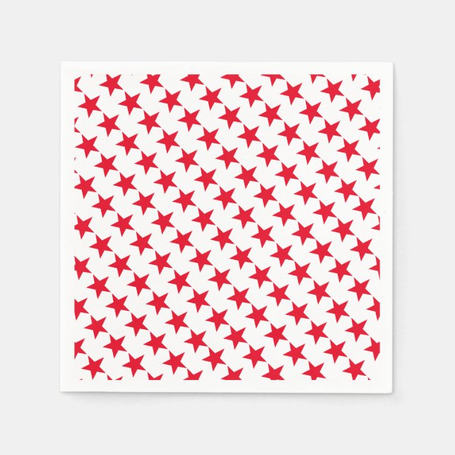 04. Juli Paper Napkins Serviette (Vorderseite)
