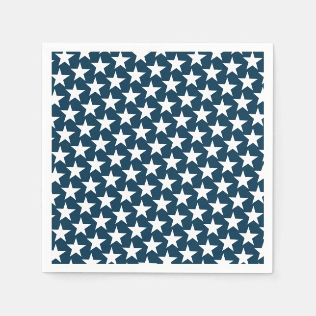 04. Juli Paper Napkins Serviette (Vorderseite)
