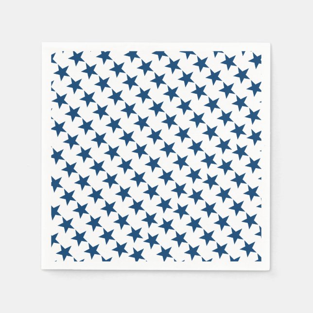 04. Juli Paper Napkins Serviette (Vorderseite)