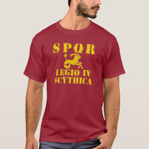 04 Marc Antony 4. Scythian Legion - Rom T-Shirt
