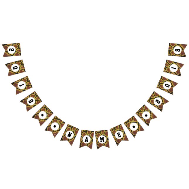 04 von 12 Dekoration des Schanke Themed Party Wimpelkette (Alle)