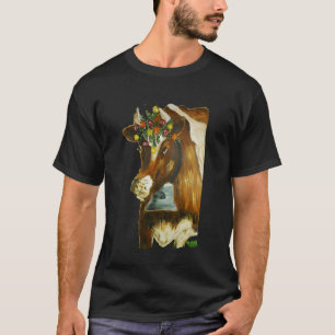 0536 Nesselwang Kuh 2021 plus 4 Mumzy Maria Uberst T-Shirt