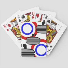 059 KURZSPORTE SCHWARZE ROYAL BLUE WHITE RECR SPIELKARTEN