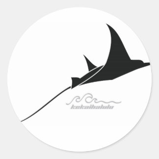 05_NunYaBiz_Sticker Runder Aufkleber