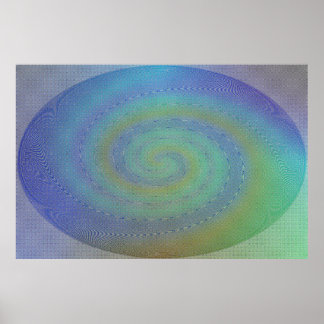 06.07.26 b Spiral-Checker v3 Poster