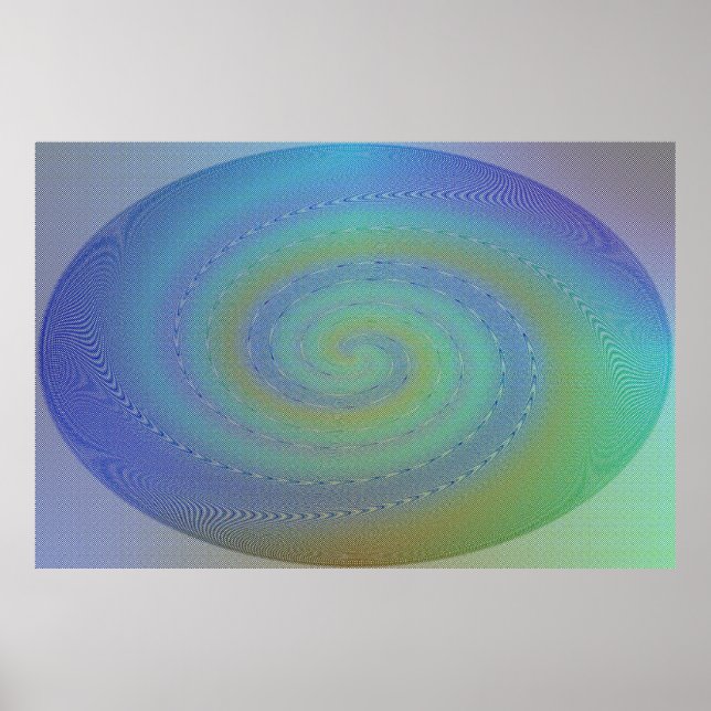 06.07.26 b Spiral-Checker v3 Poster (Vorne)