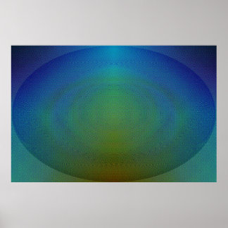 06.07.26 b Spiralmuster-Checker v 4 Poster