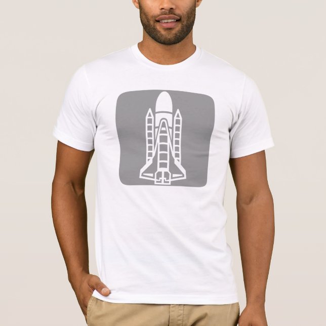 06 - Rocket-T - Shirt (Vorderseite)