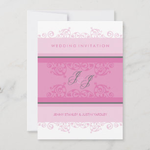 070 Jenny+Justin: ERSUCHT Bordüren 2P Einladung