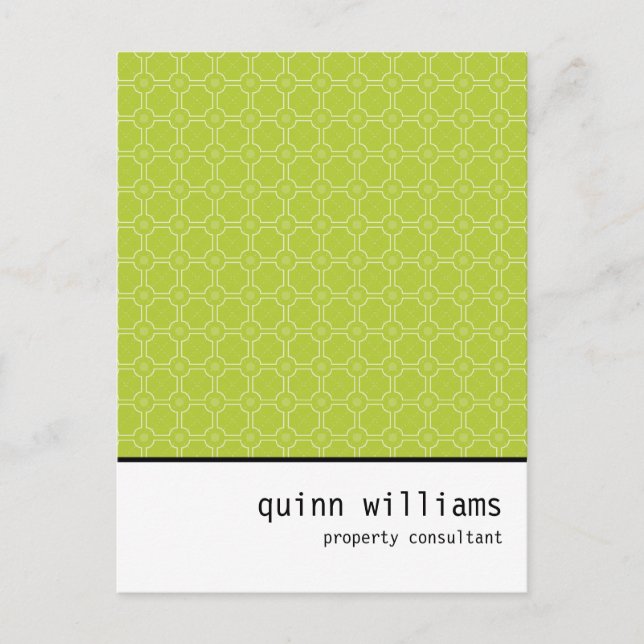 077 Kate :: POSTCARD :: jazzy 5P Postkarte (Vorderseite)