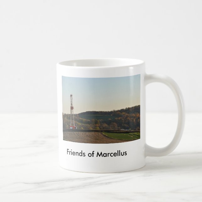 078, Freunde von Marcellus Kaffeetasse (Rechts)