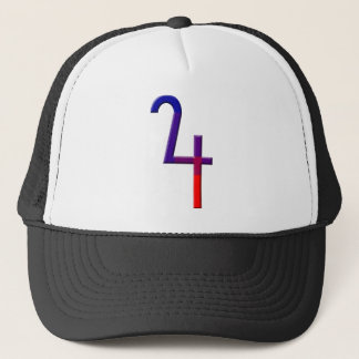 07.24.7 TRUCKERKAPPE