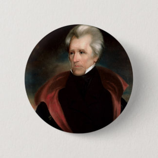 07 Andrew Jackson Button