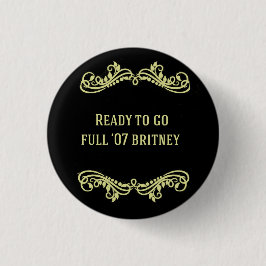 07 Britney Button