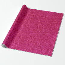 07 Drucke des Hot Pink-Glitzer