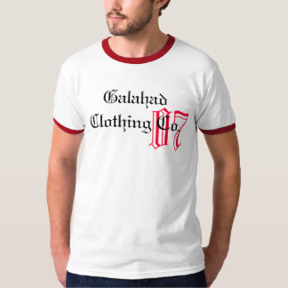 07, Galahad Kleidung Co. T-Shirt