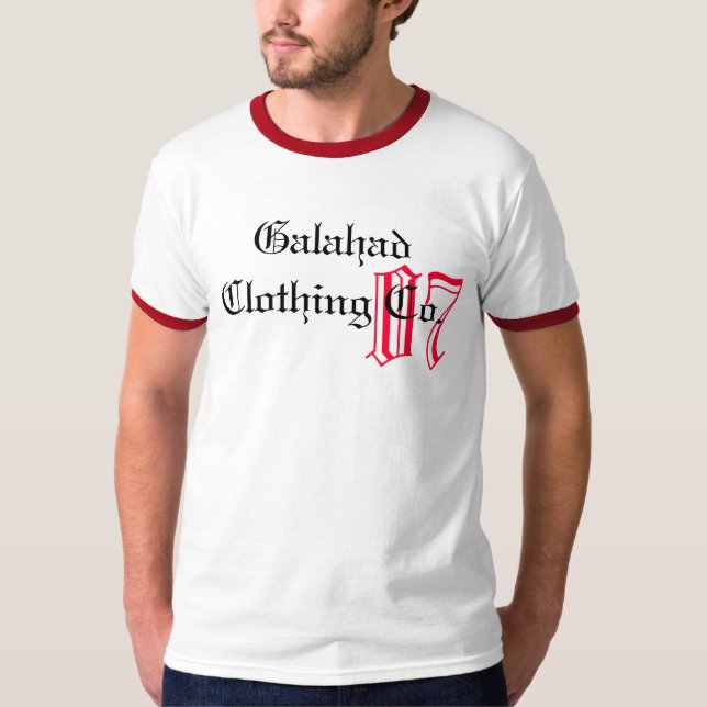 07, Galahad Kleidung Co. T-Shirt (Vorderseite)