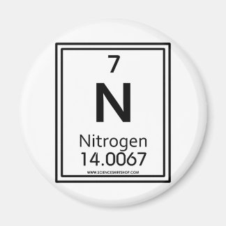 07 Stickstoff Magnet