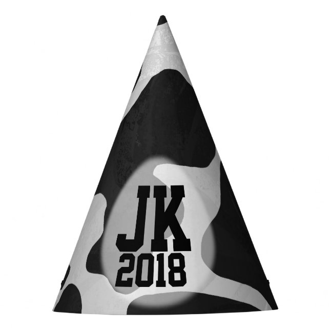 07 von 12 Party von Nutzkühe Partyhütchen (Vorderseite)