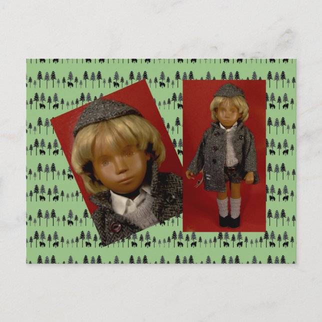 08008 Goetz David Postcard Postkarte (Vorderseite)