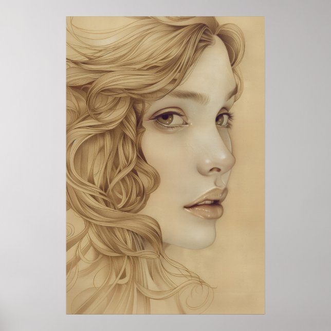 082 Personen Poster (Vorne)