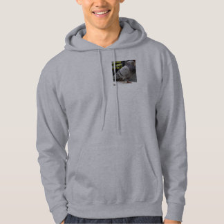 08-Pigeon, STEINtauben-GESELLSCHAFT Hoodie