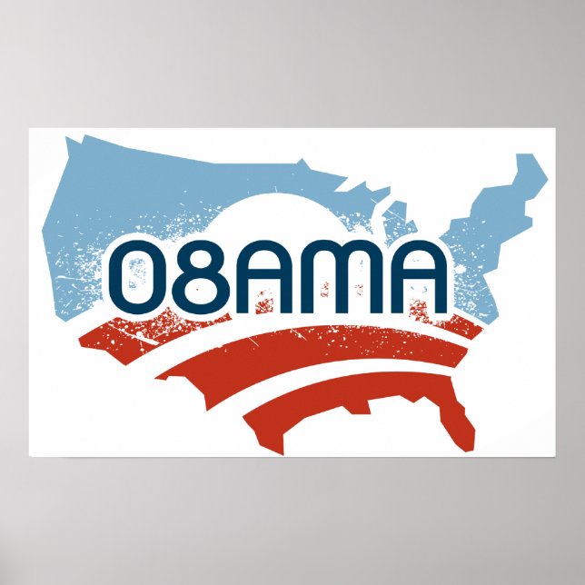 08AMA-Poster Poster (Vorne)