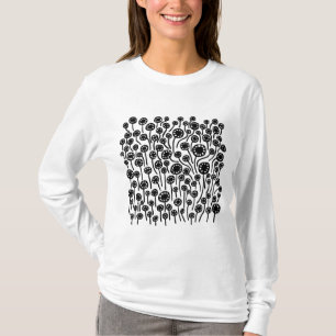 090512 - Schwarz auf Licht T-Shirt