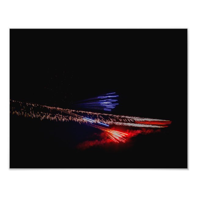 0954-Feuerwerk Fotodruck (Vorne)