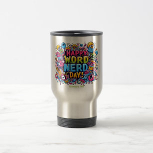 09.01. Word Nerd Day Reisebecher