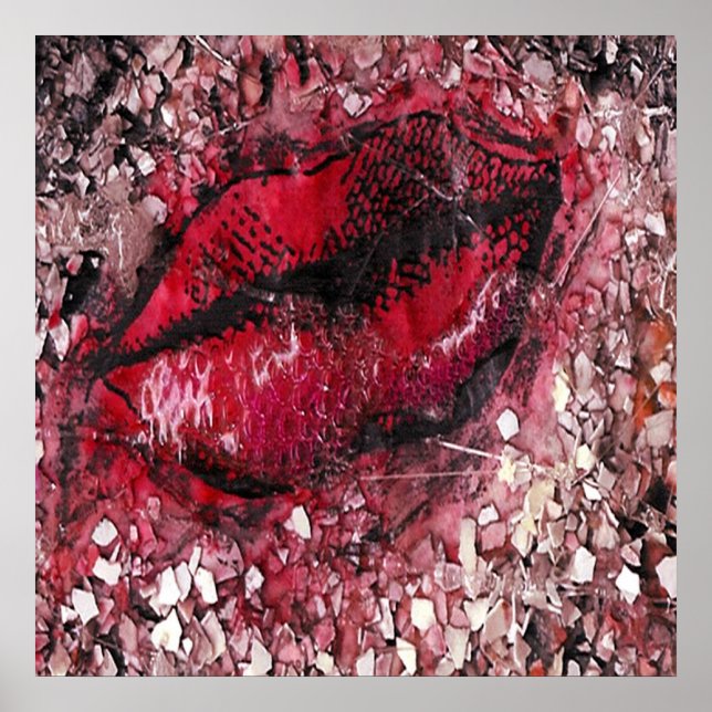 09#213 Lippen/Ps. Poster (Vorne)