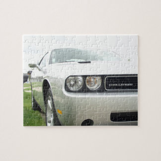 '09 Herausforderer-Puzzlespiel Puzzle