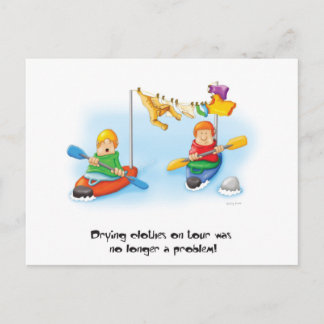 09_wäsche_line postkarte