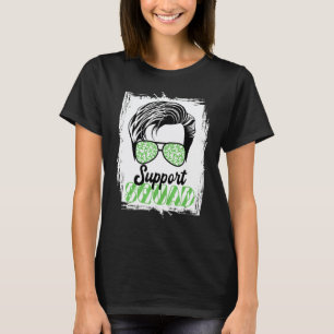 0 Bewusstsein I Unterstützungsgruppe I Depression T-Shirt