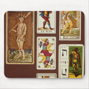 0 der Dummkopf Mousepad