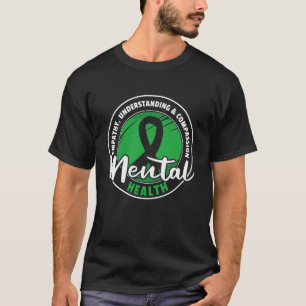 0 Empathie, Verständnis und Mitgefühl Psychische G T-Shirt